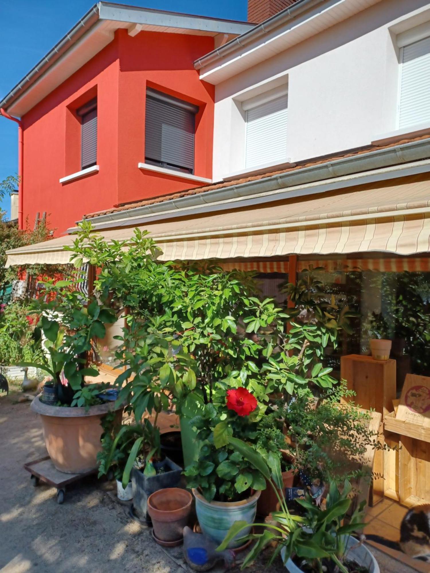 Chambre Calme Et Agreable ルプロンジュ エクステリア 写真
